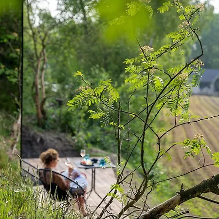 Tiny Mirror House - Luxe Oeoed בית נופש *