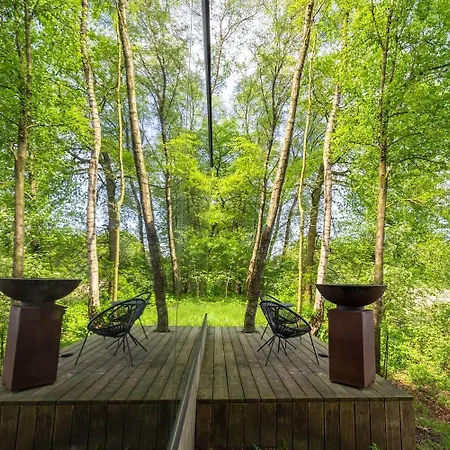 Tiny Mirror House - Luxe Oeoed *