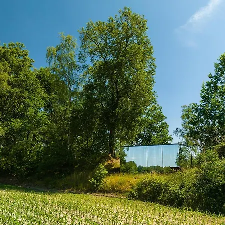 Tiny Mirror House - Luxe Oeoed Ferienhaus *