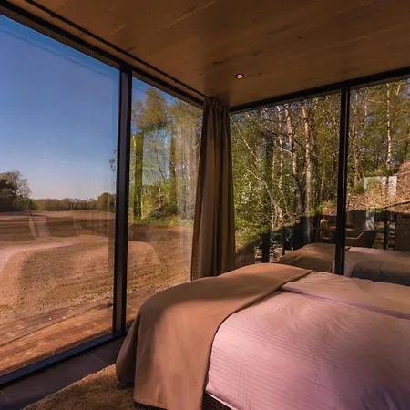 Tiny Mirror House - Luxe Oeoed