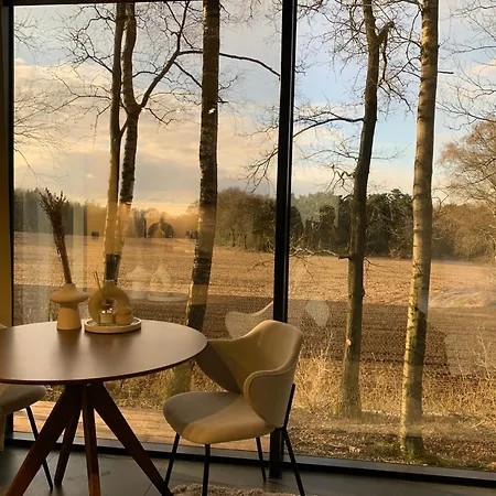 Tiny Mirror House - Luxe Oeoed