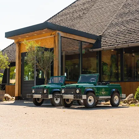 Tiny Mirror House - Luxe Oeoed Wilsum