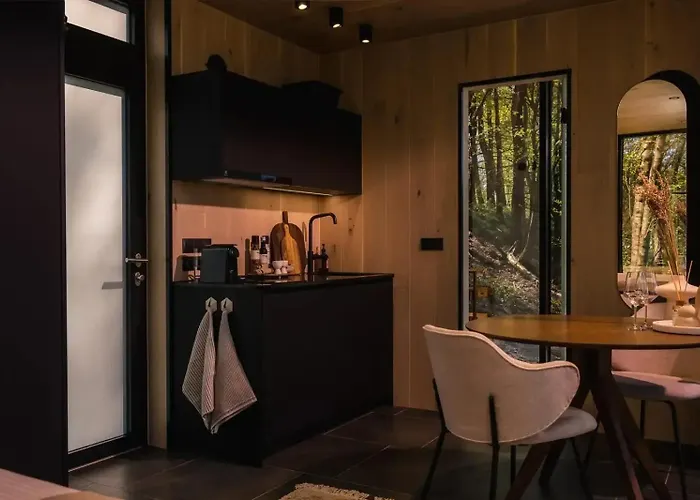 度假居 Tiny Mirror House - Luxe Oeoed