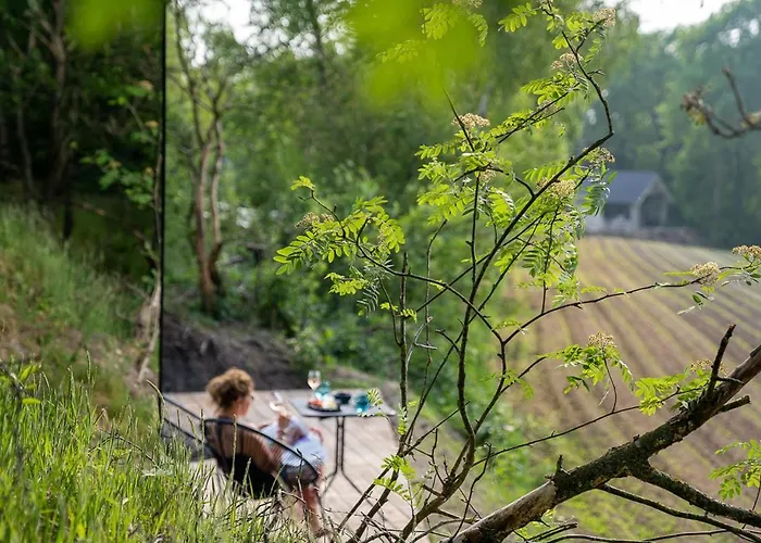 Tiny Mirror House - Luxe Oeoed 度假居 *