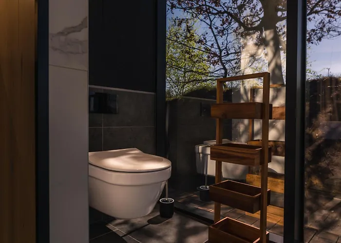 度假居 Tiny Mirror House - Luxe Oeoed