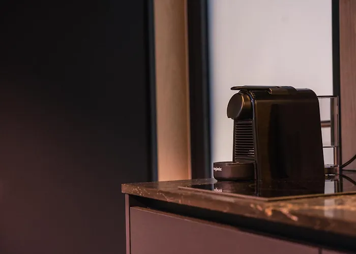 度假居 Tiny Mirror House - Luxe Oeoed *