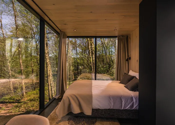 Tiny Mirror House - Luxe Oeoed 度假居