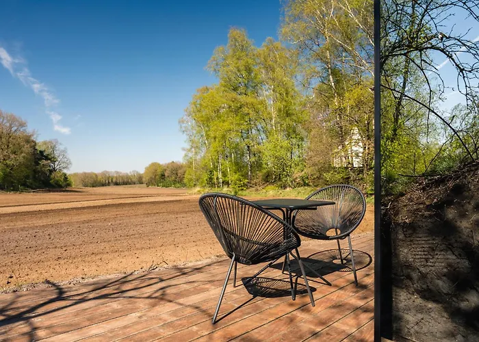 度假居 Tiny Mirror House - Luxe Oeoed